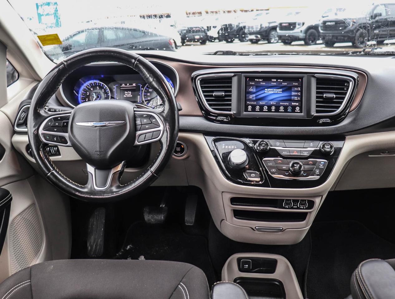 2021 Chrysler Grand Caravan SXT Photo