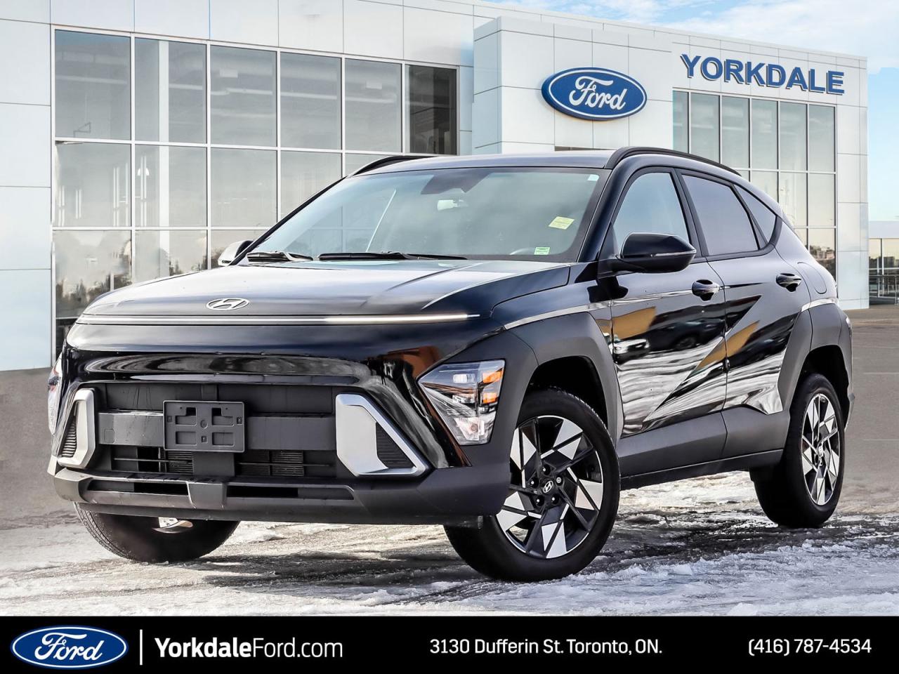 2024 Hyundai KONA Preferred Photo0