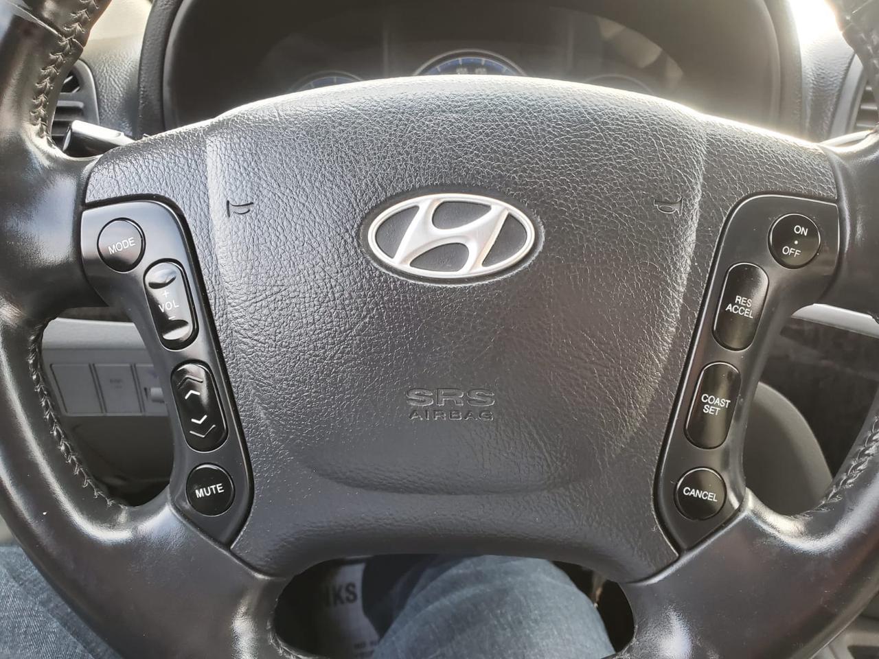 2009 Hyundai Santa Fe GLS Photo
