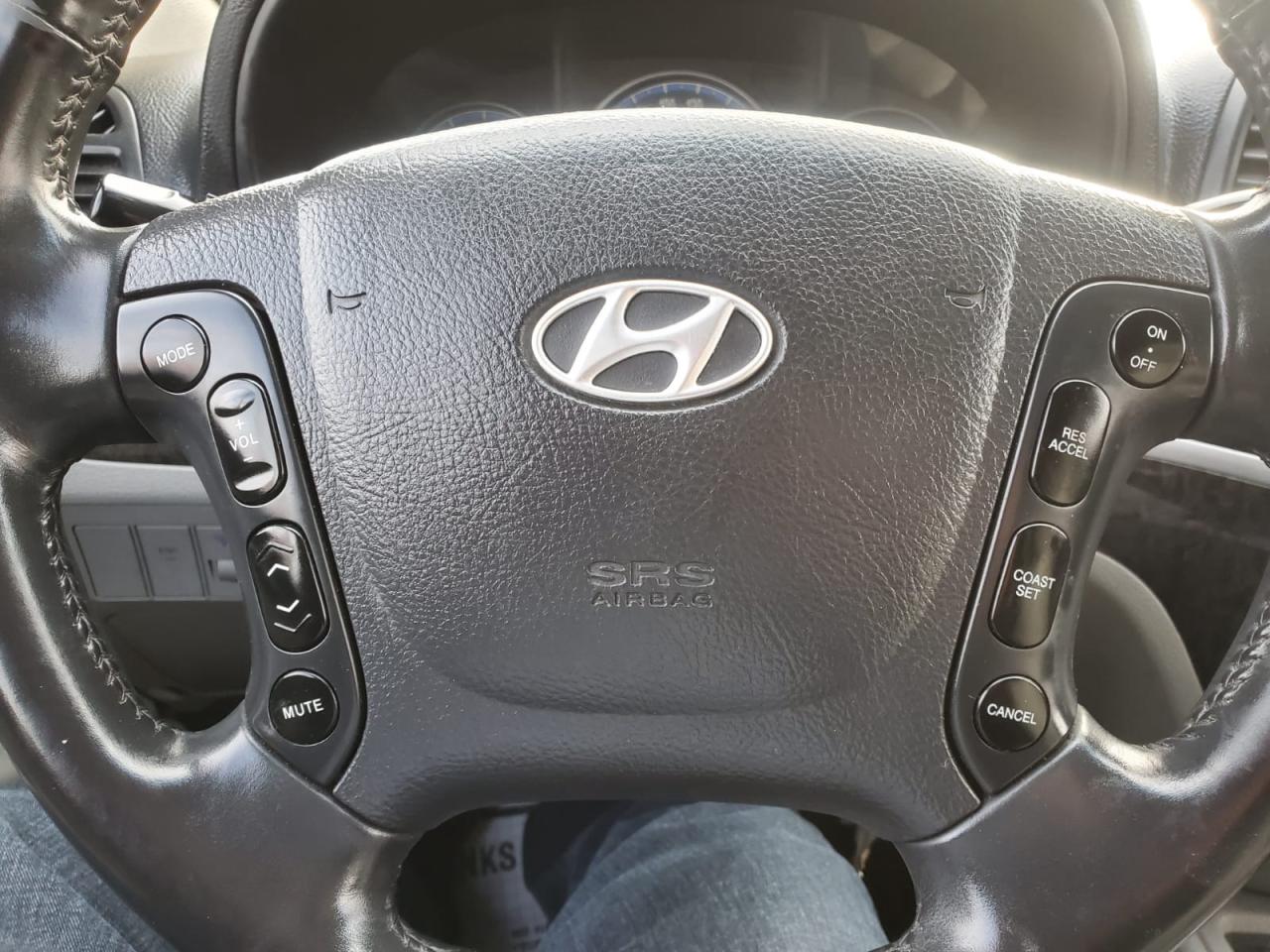 2009 Hyundai Santa Fe GLS Photo