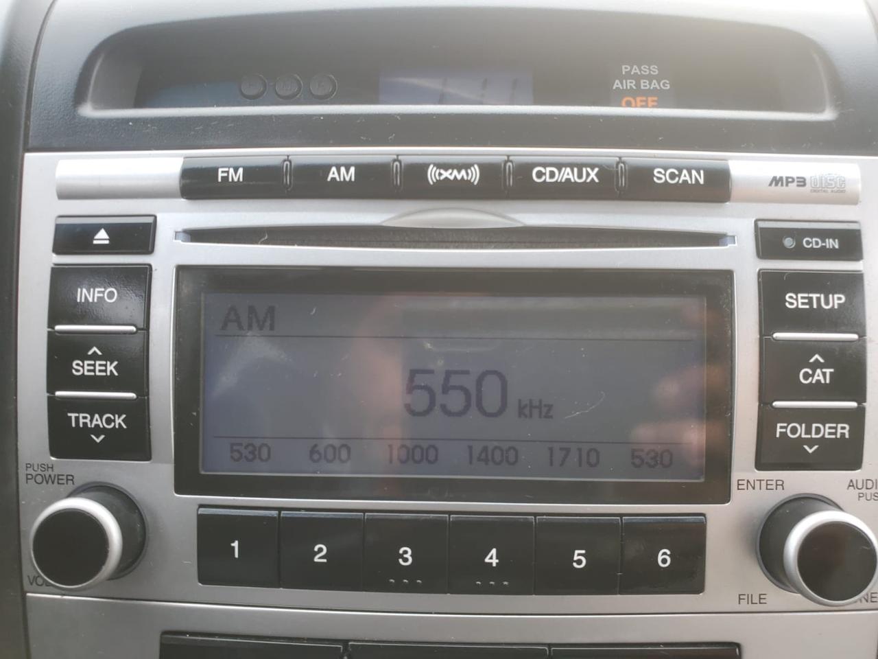 2009 Hyundai Santa Fe GLS Photo
