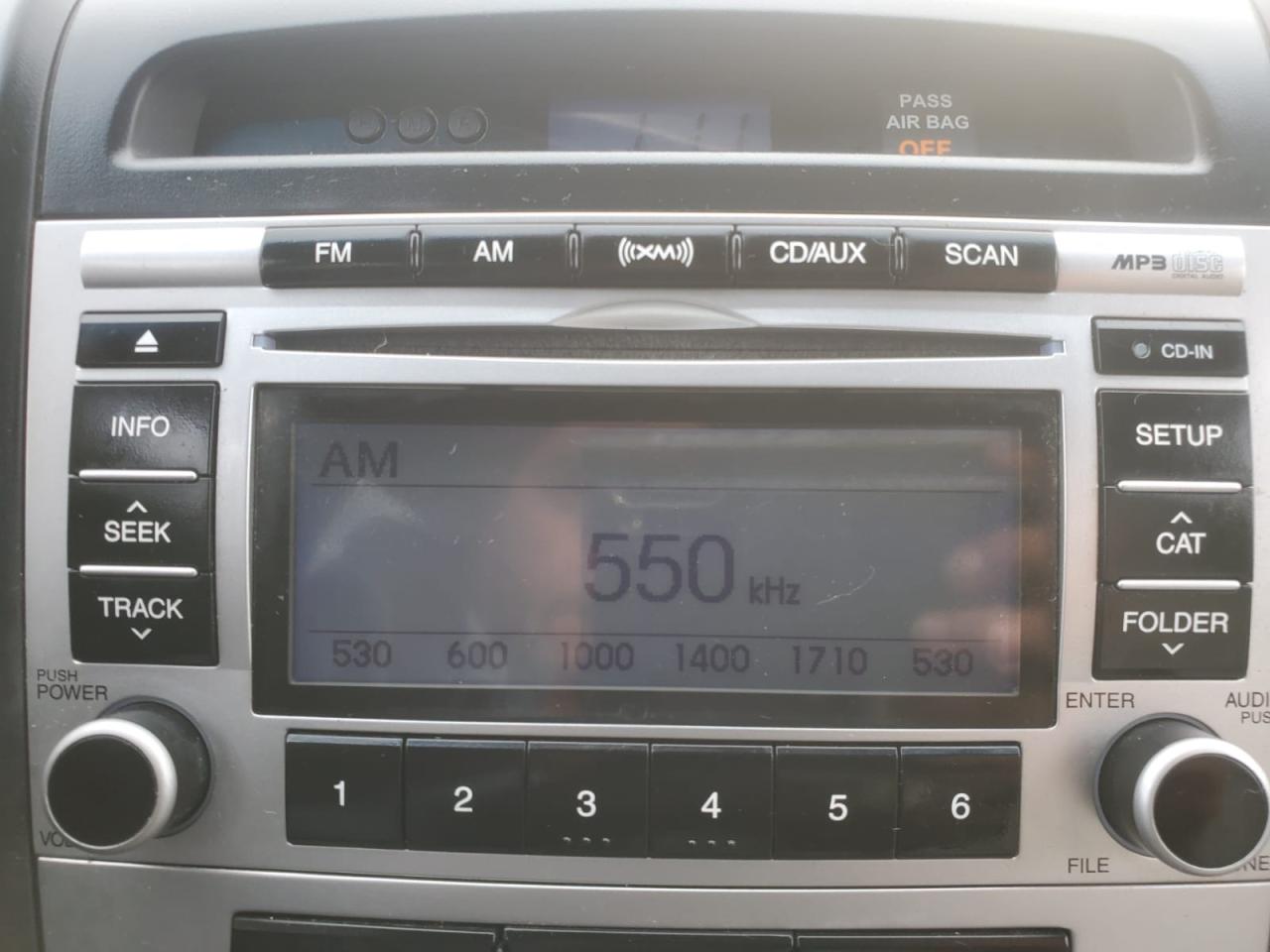 2009 Hyundai Santa Fe GLS Photo