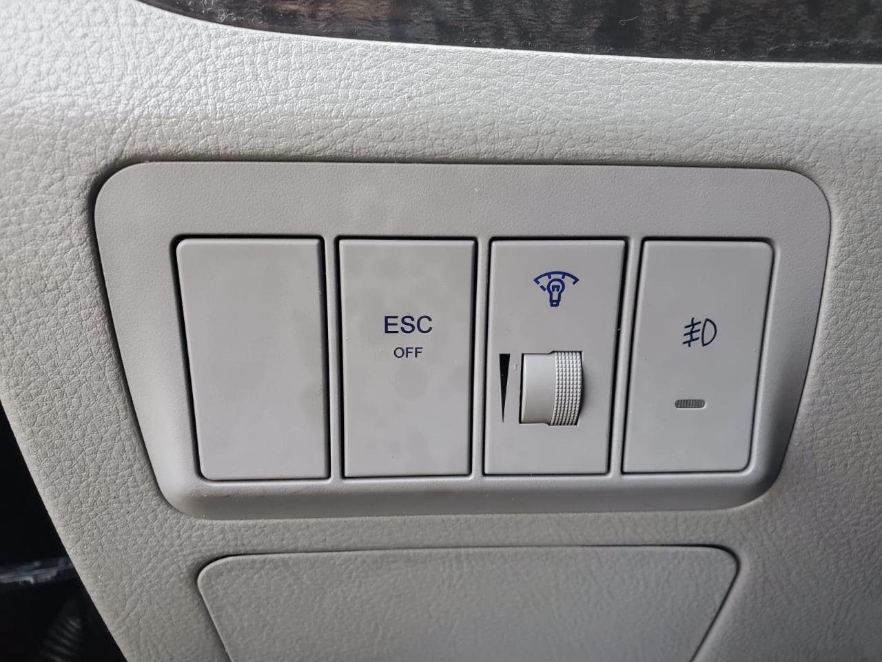 2009 Hyundai Santa Fe GLS Photo