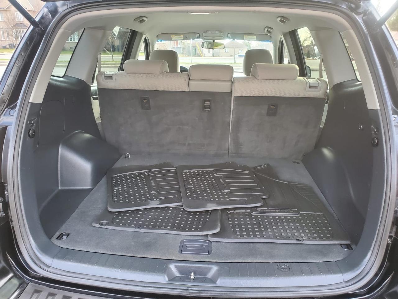 2009 Hyundai Santa Fe GLS Photo