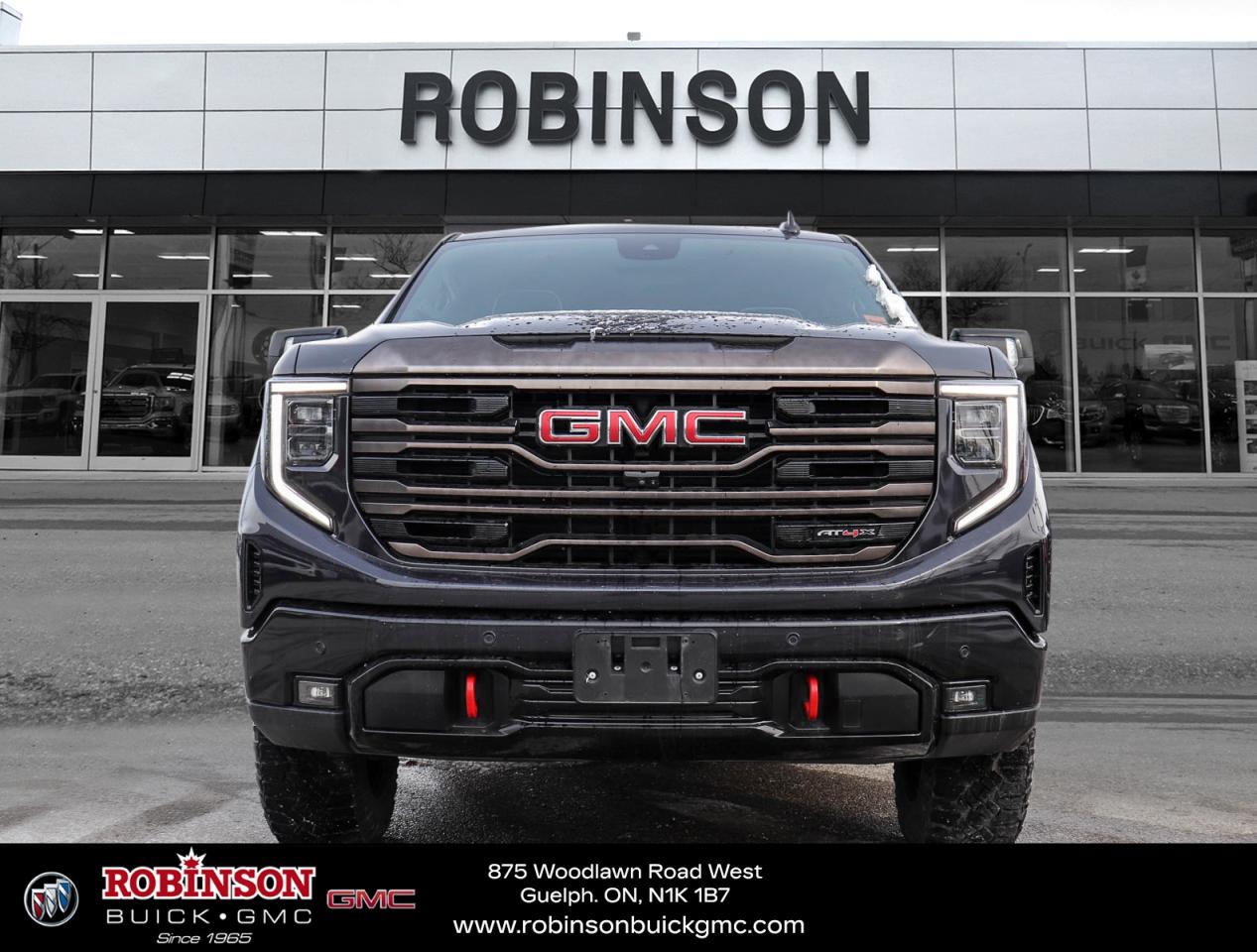2022 GMC Sierra 1500 AT4X Photo