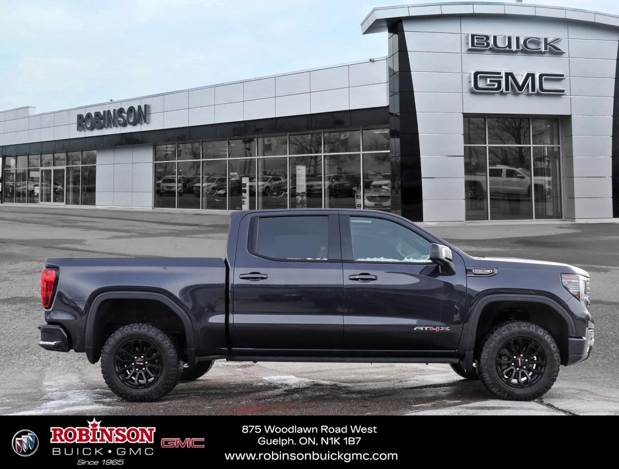 2022 GMC Sierra 1500 AT4X Photo