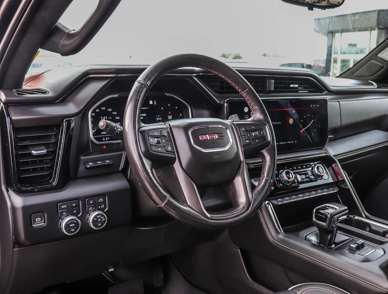 2022 GMC Sierra 1500 AT4X Photo