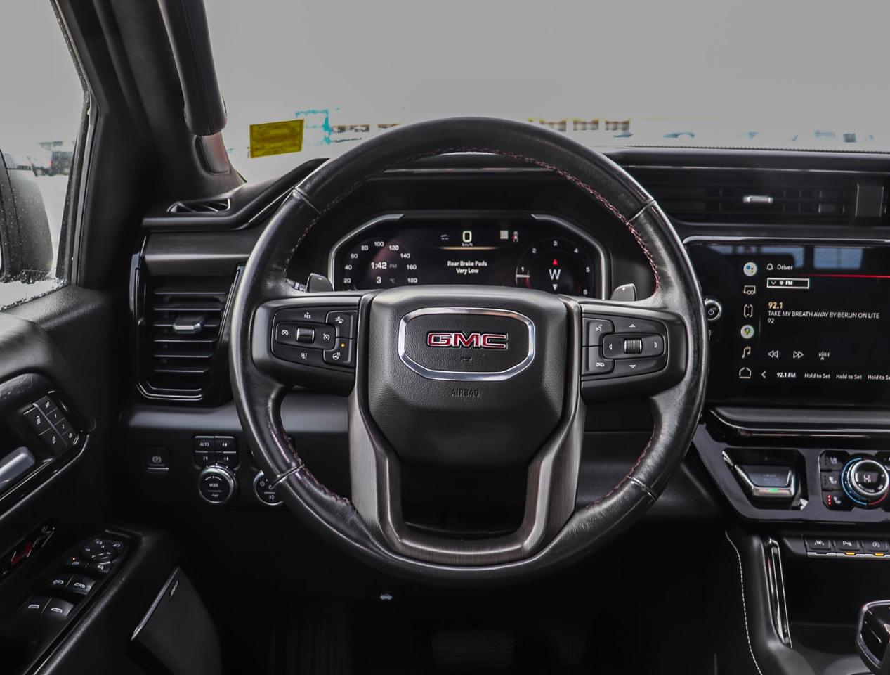 2022 GMC Sierra 1500 AT4X Photo