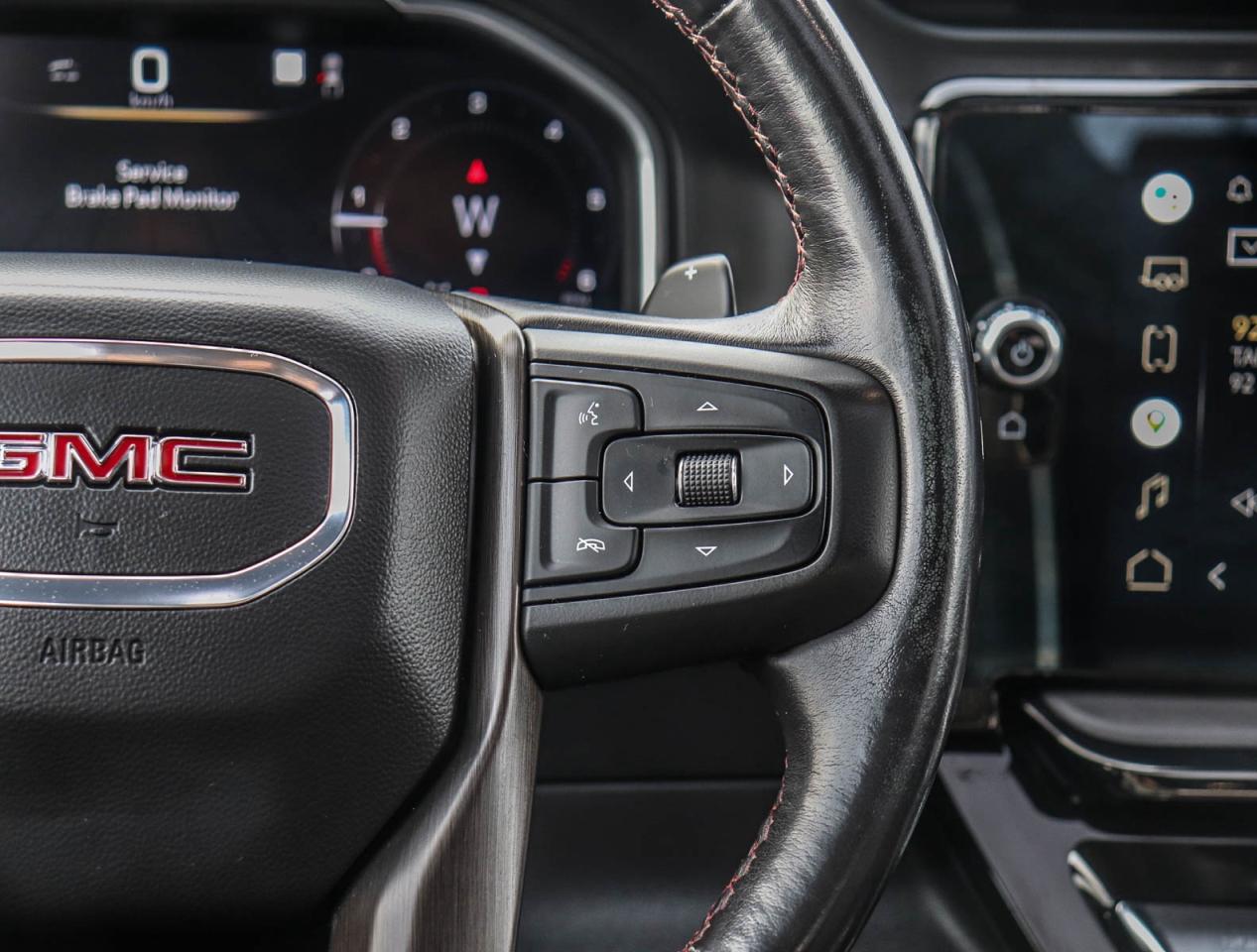 2022 GMC Sierra 1500 AT4X Photo