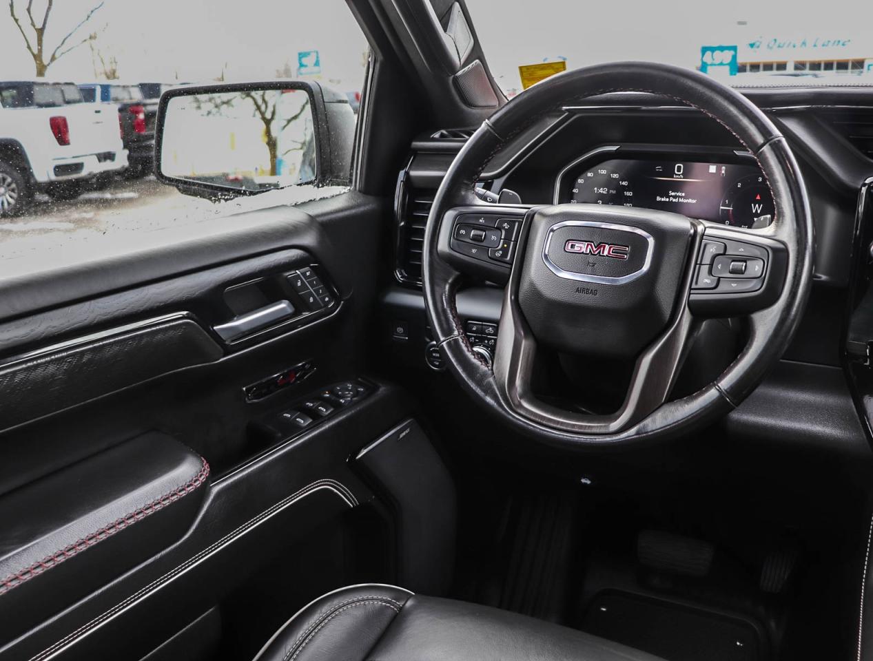 2022 GMC Sierra 1500 AT4X Photo