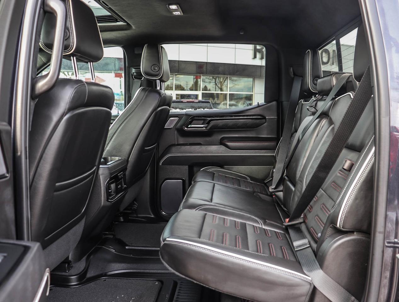 2022 GMC Sierra 1500 AT4X Photo