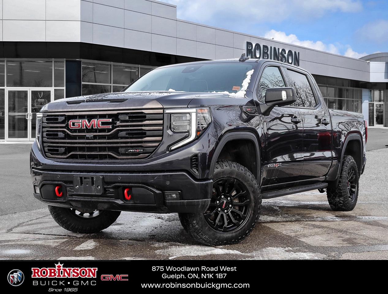 2022 GMC Sierra 1500 AT4X Photo0