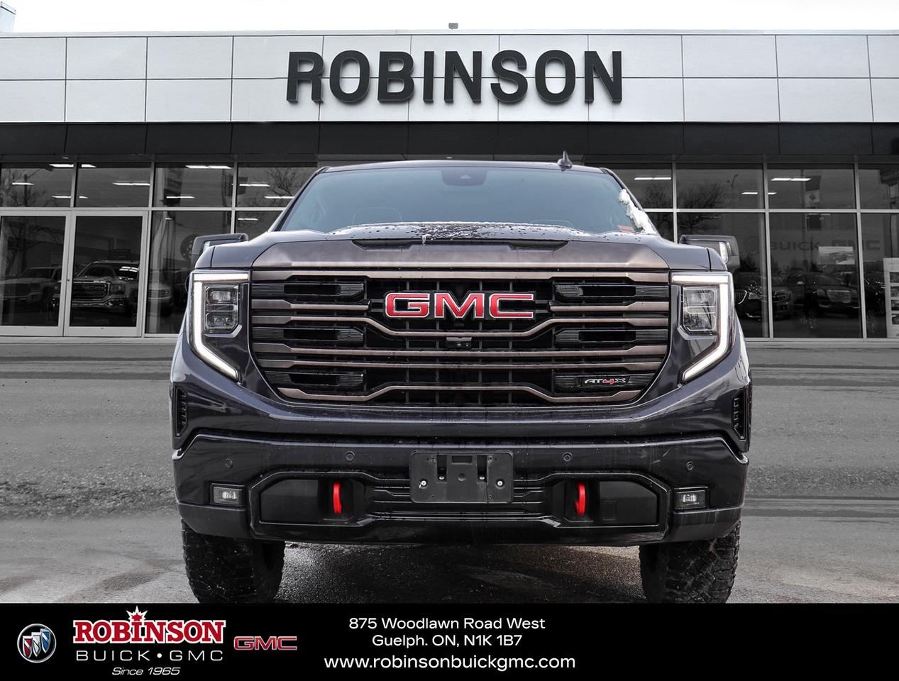 2022 GMC Sierra 1500 AT4X Photo