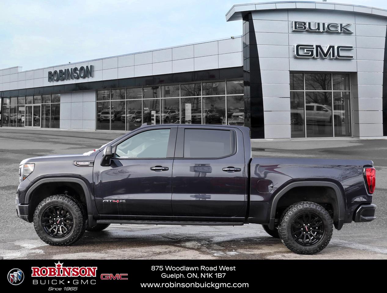 2022 GMC Sierra 1500 AT4X Photo4