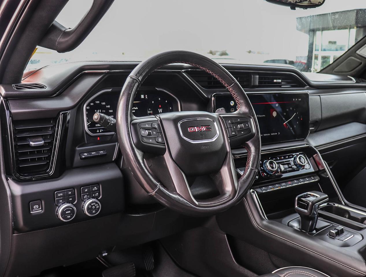 2022 GMC Sierra 1500 AT4X Photo