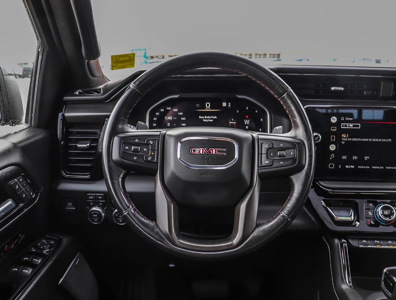 2022 GMC Sierra 1500 AT4X Photo