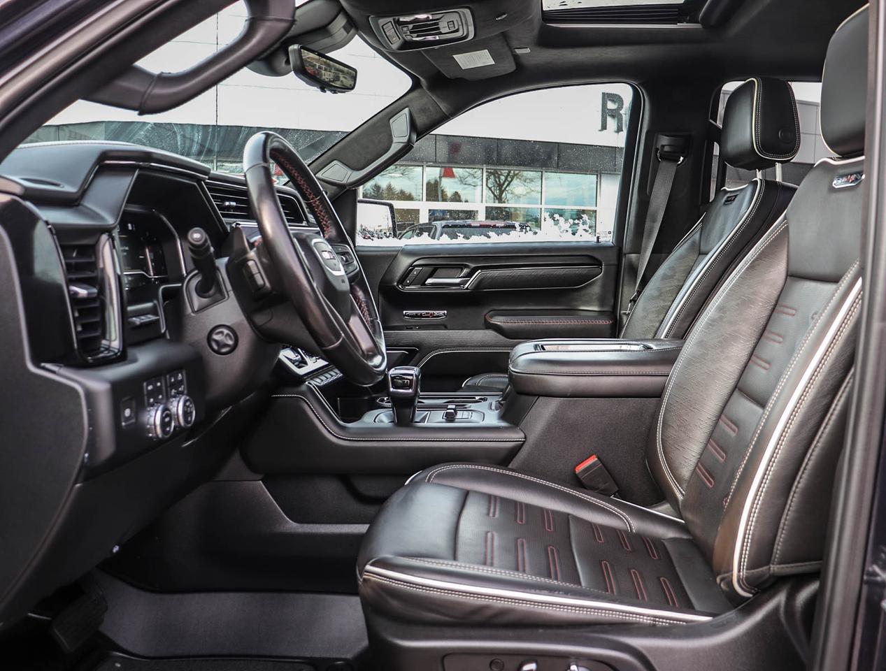 2022 GMC Sierra 1500 AT4X Photo