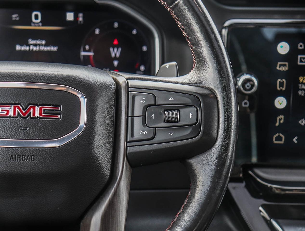 2022 GMC Sierra 1500 AT4X Photo
