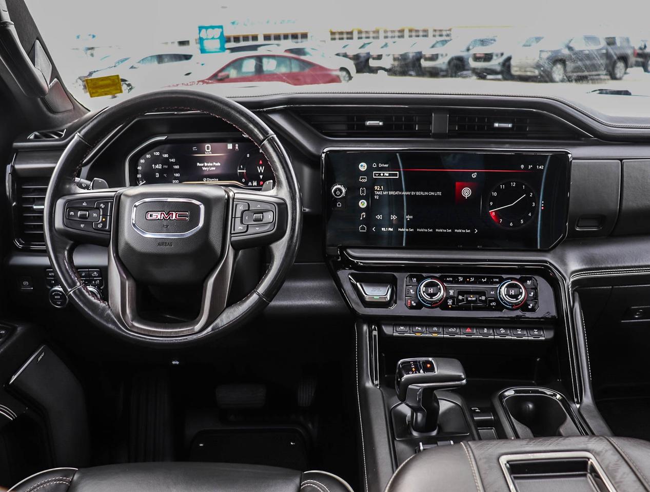 2022 GMC Sierra 1500 AT4X Photo