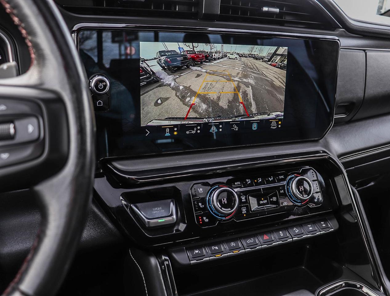 2022 GMC Sierra 1500 AT4X Photo