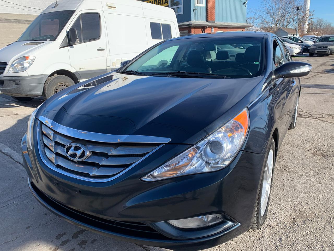 2013 Hyundai Sonata Limited Auto Photo