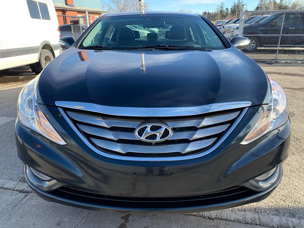 2013 Hyundai Sonata Limited Auto Photo