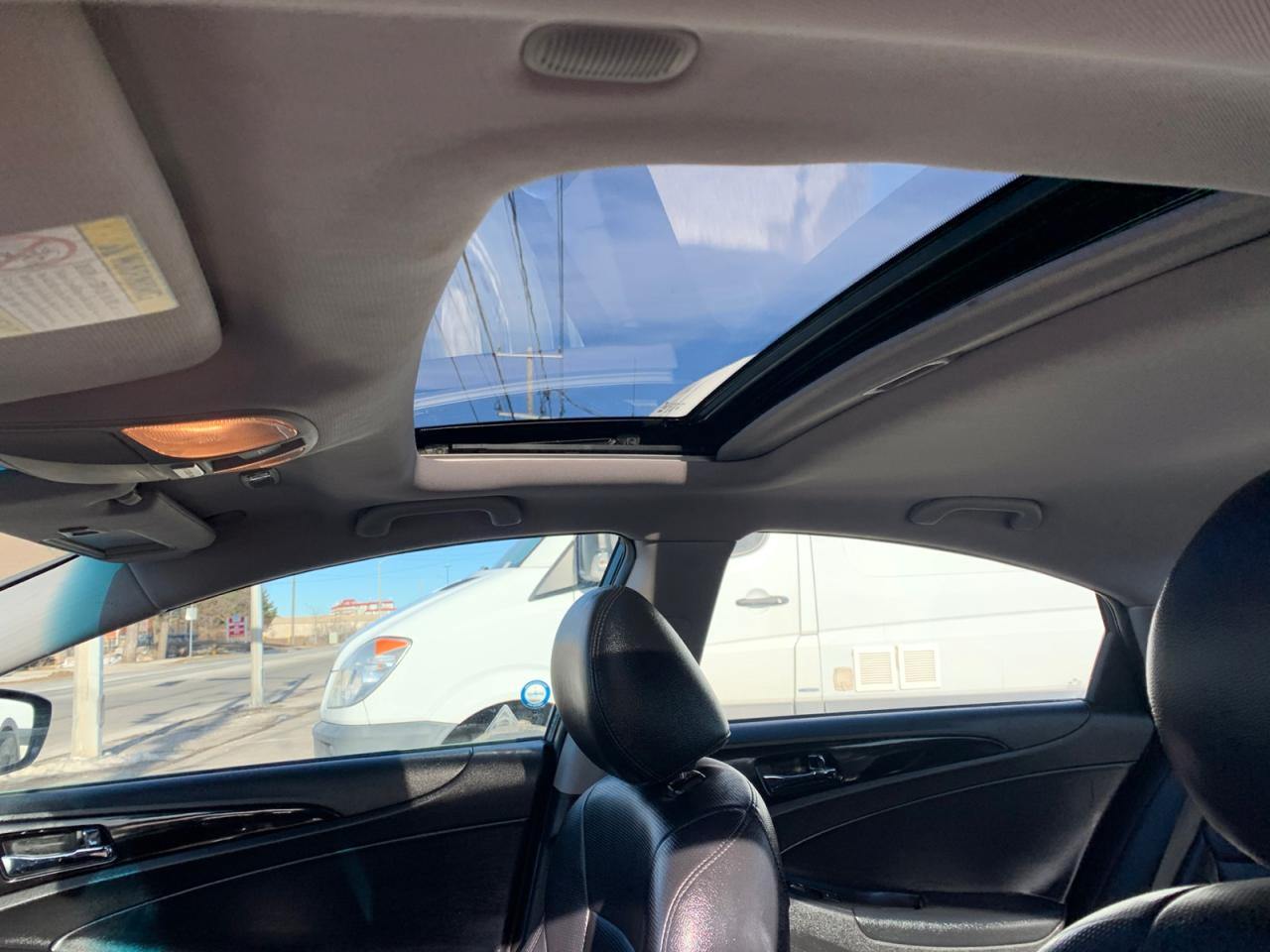 2013 Hyundai Sonata Limited Auto Photo