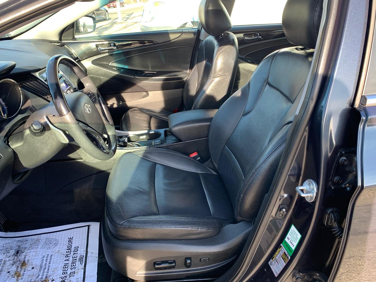 2013 Hyundai Sonata Limited Auto Photo