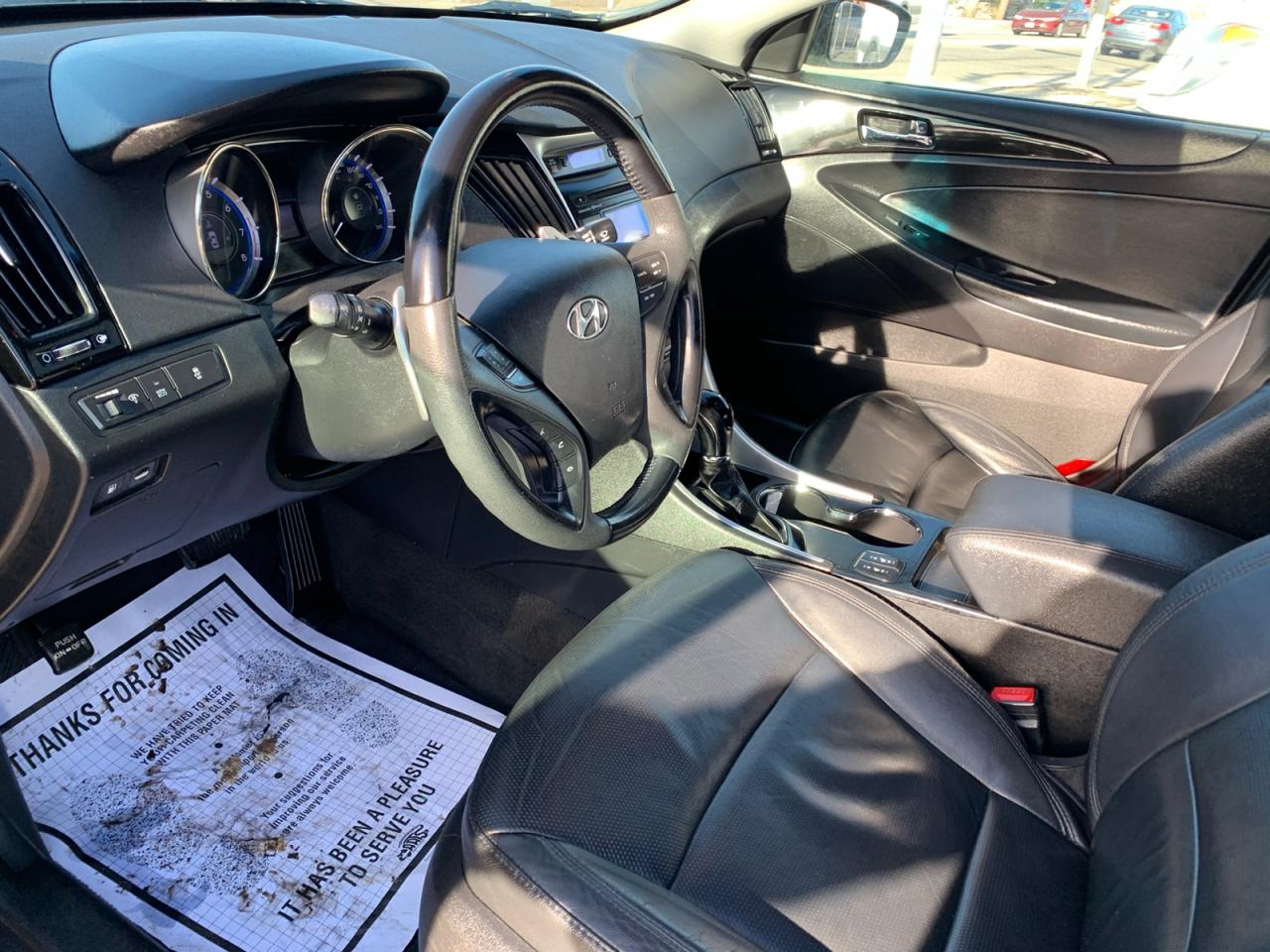 2013 Hyundai Sonata Limited Auto Photo