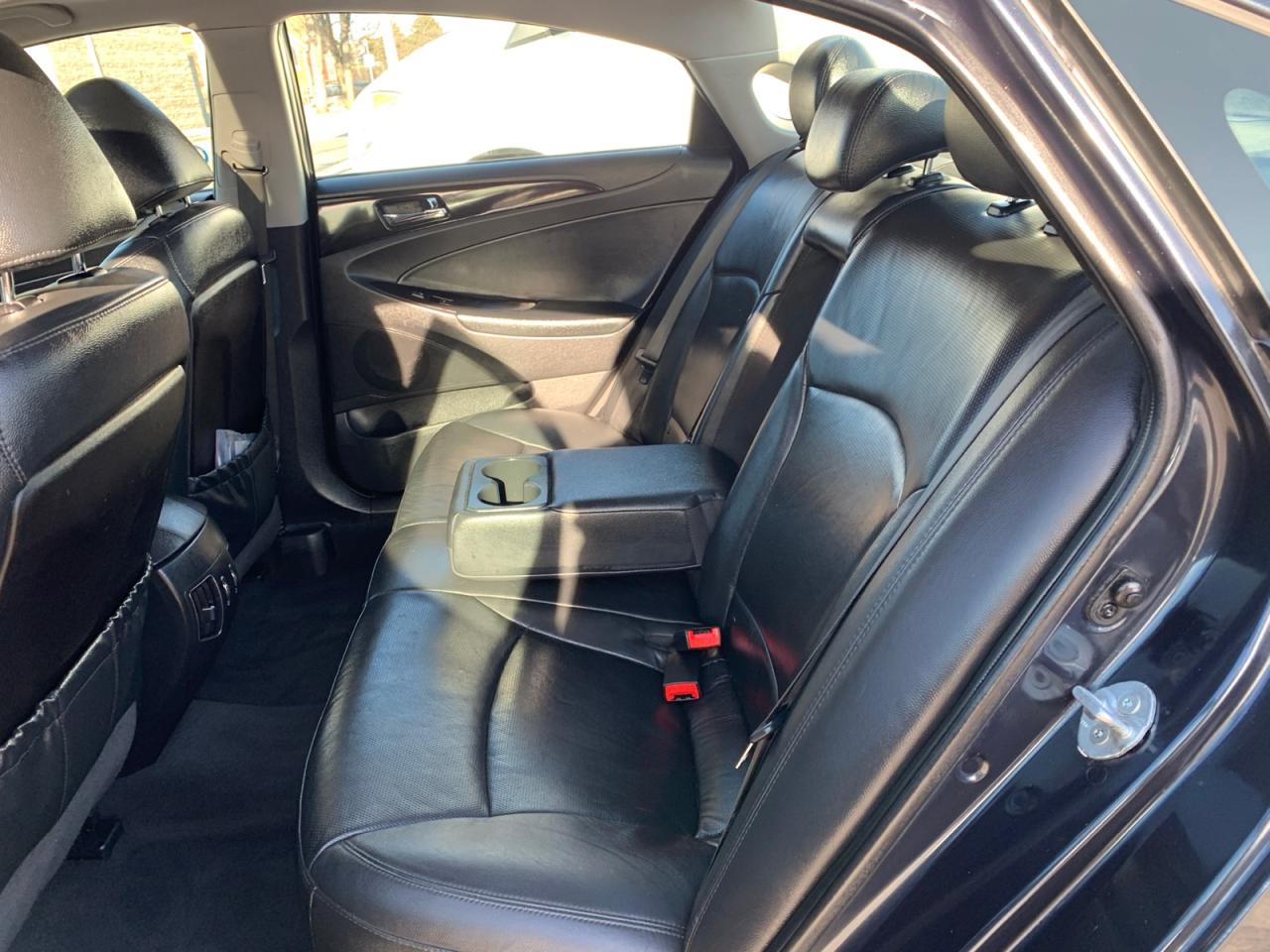 2013 Hyundai Sonata Limited Auto Photo