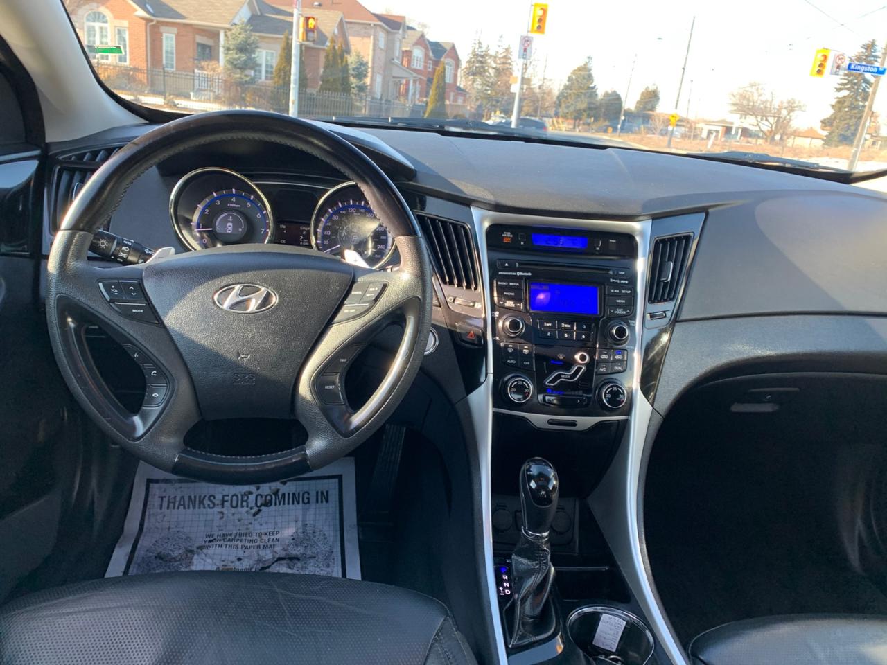 2013 Hyundai Sonata Limited Auto Photo