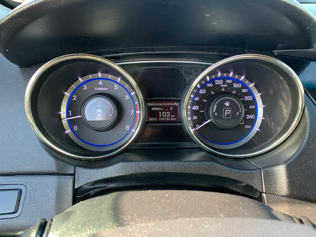 2013 Hyundai Sonata Limited Auto Photo