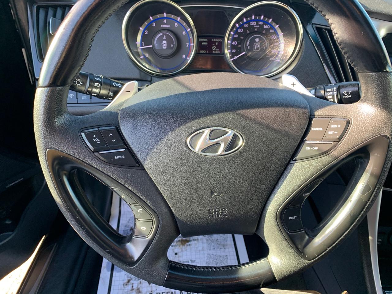 2013 Hyundai Sonata Limited Auto Photo