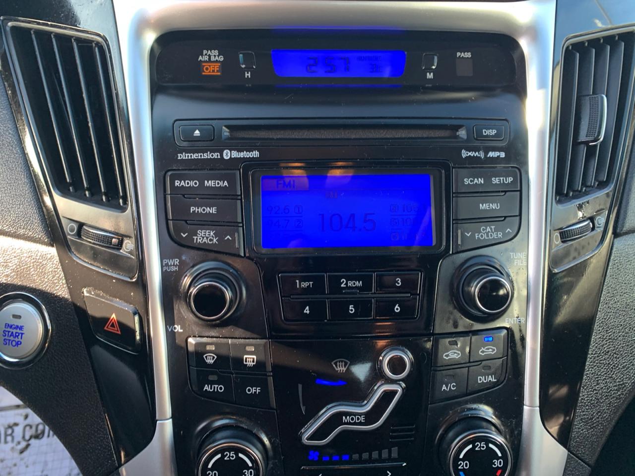 2013 Hyundai Sonata Limited Auto Photo