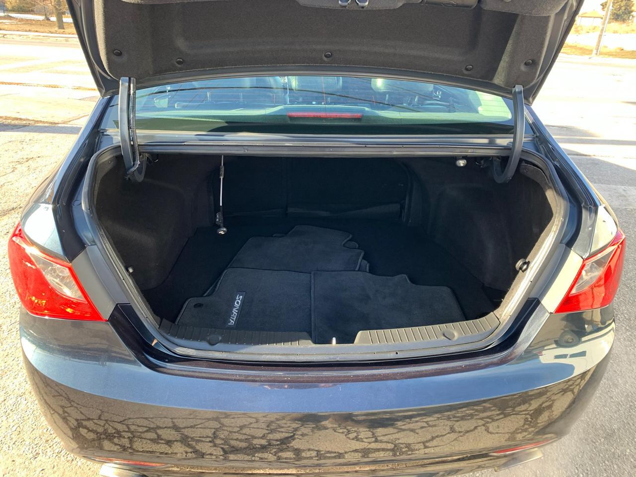 2013 Hyundai Sonata Limited Auto Photo