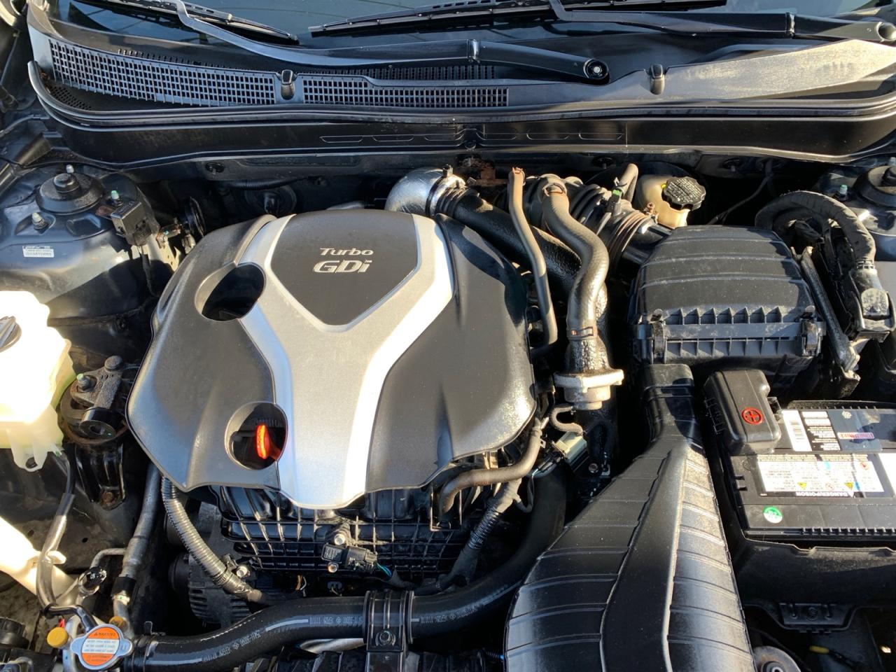 2013 Hyundai Sonata Limited Auto Photo