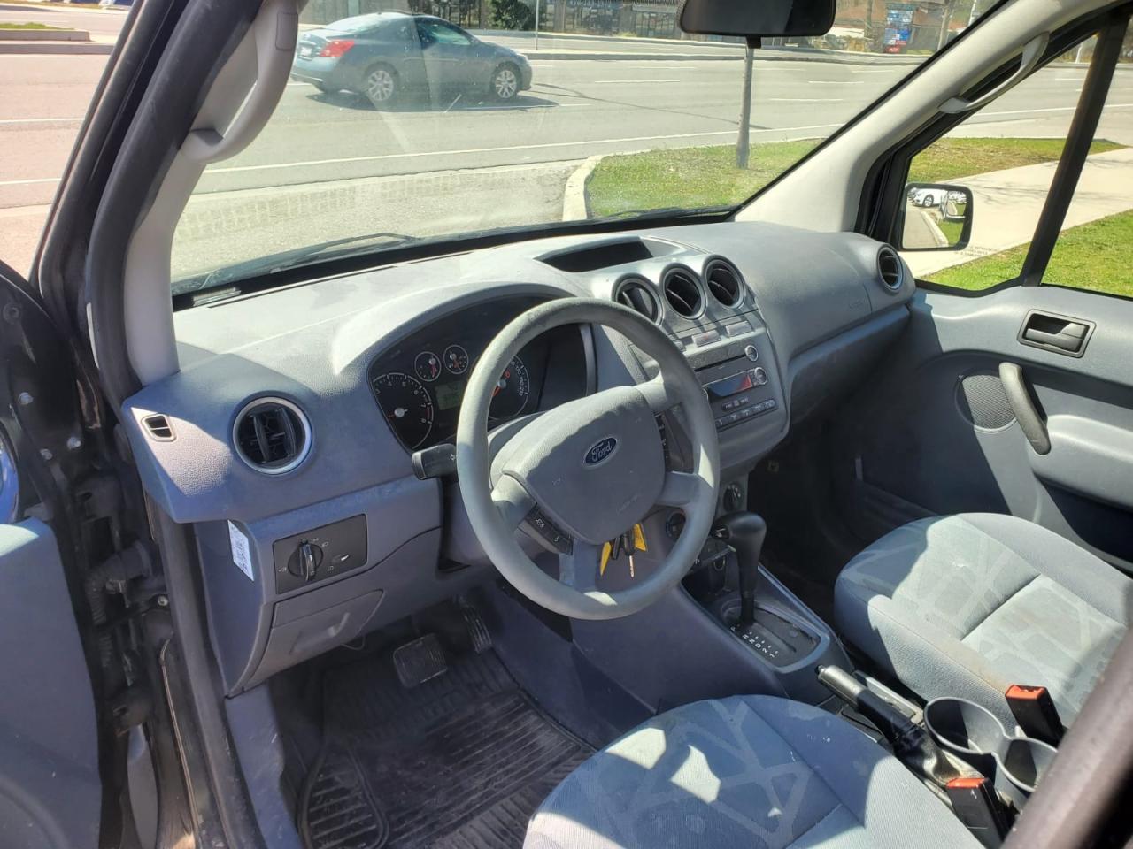 2012 Ford Transit Connect XLT with Side and Rear Door Glass Photo