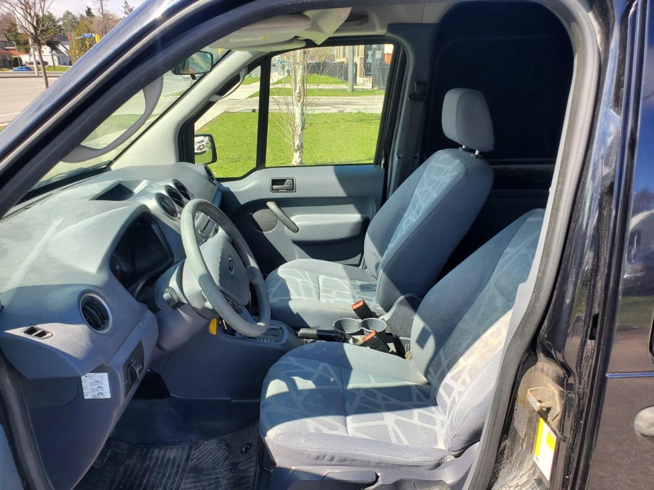 2012 Ford Transit Connect XLT with Side and Rear Door Glass Photo
