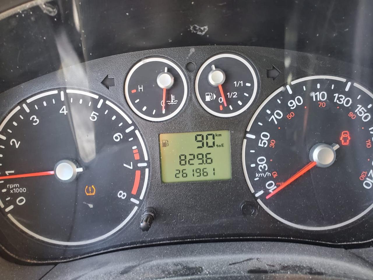 2012 Ford Transit Connect XLT with Side and Rear Door Glass Photo