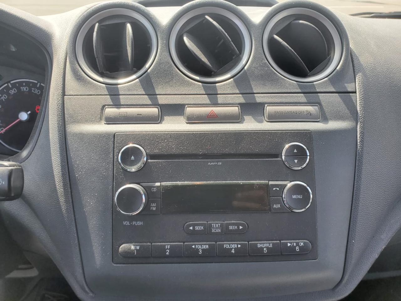 2012 Ford Transit Connect XLT with Side and Rear Door Glass Photo