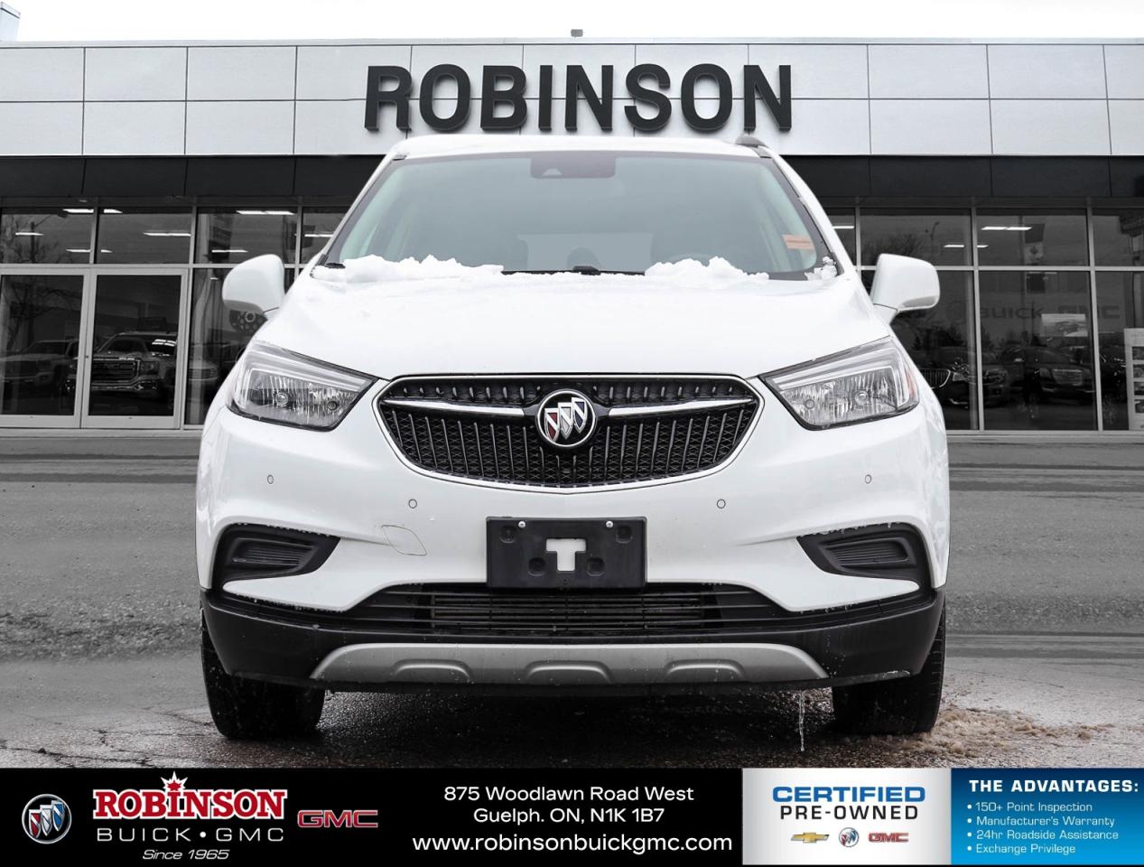 2022 Buick Encore Preferred Photo