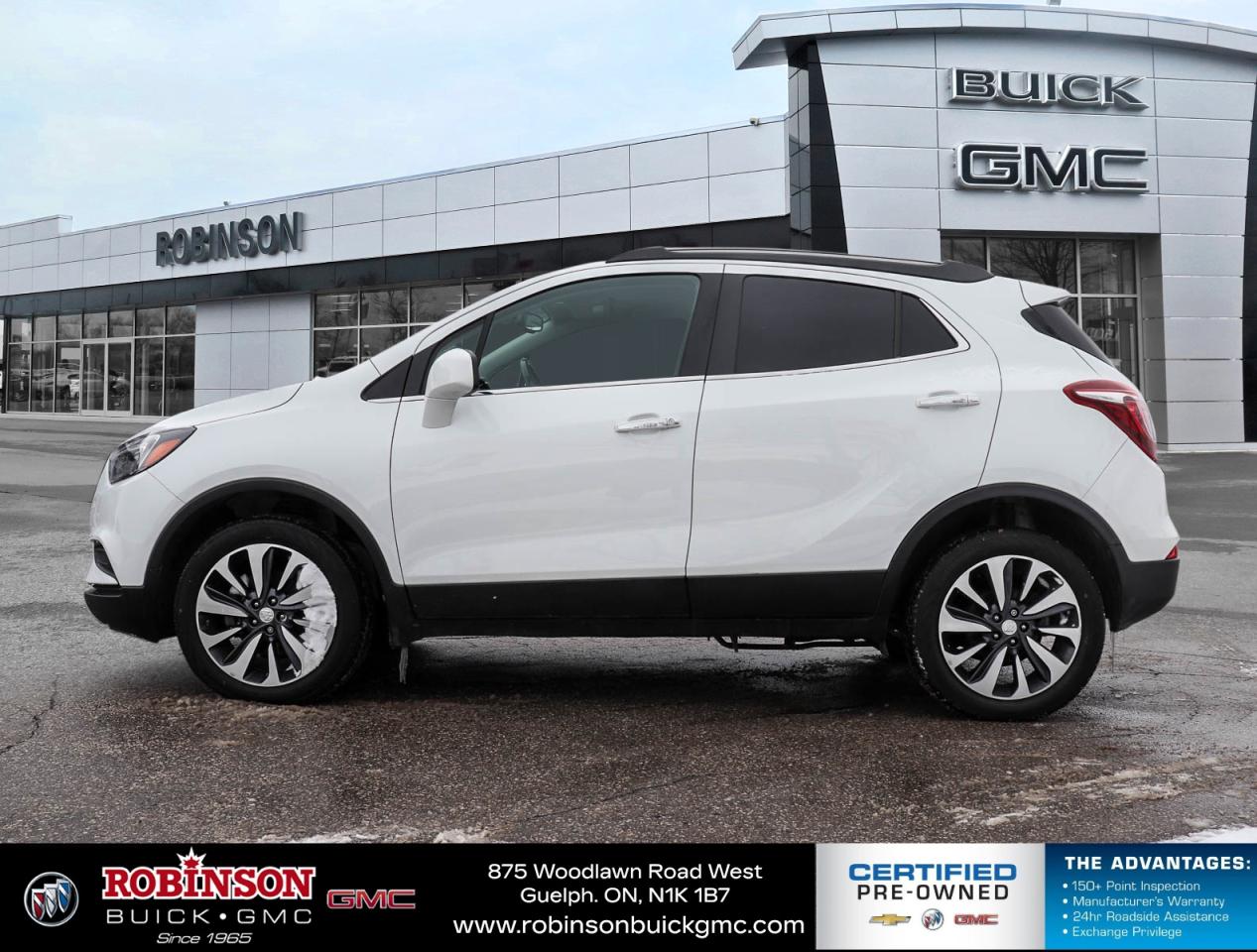2022 Buick Encore Preferred Photo4