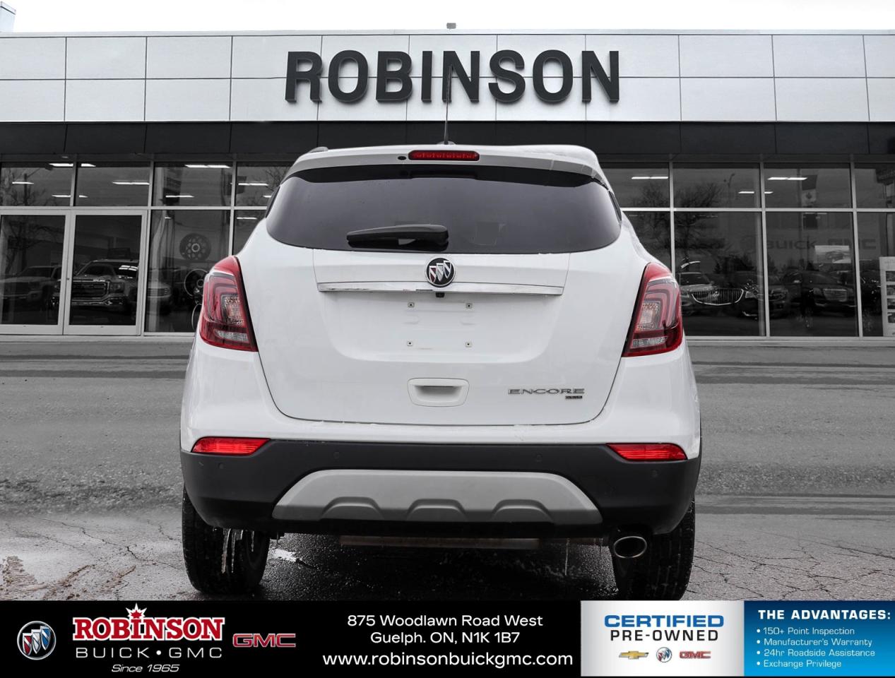 2022 Buick Encore Preferred Photo3