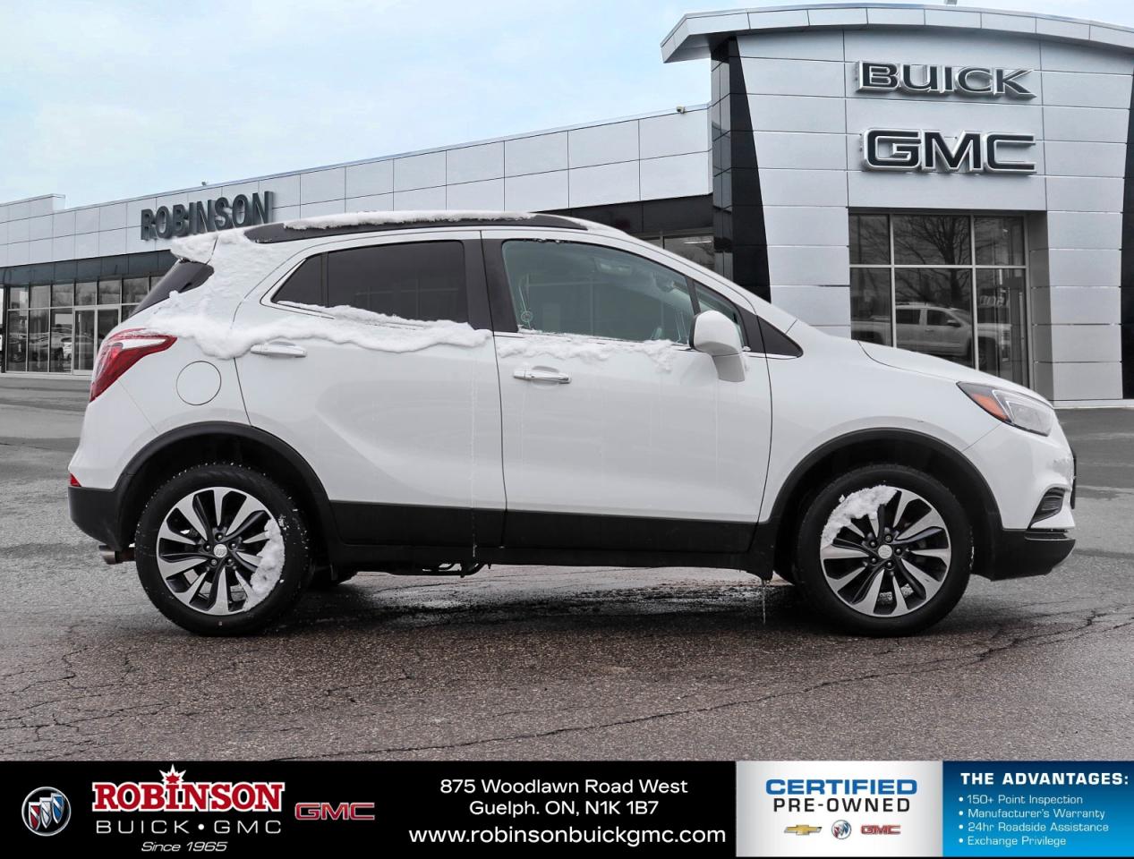 2022 Buick Encore Preferred Photo