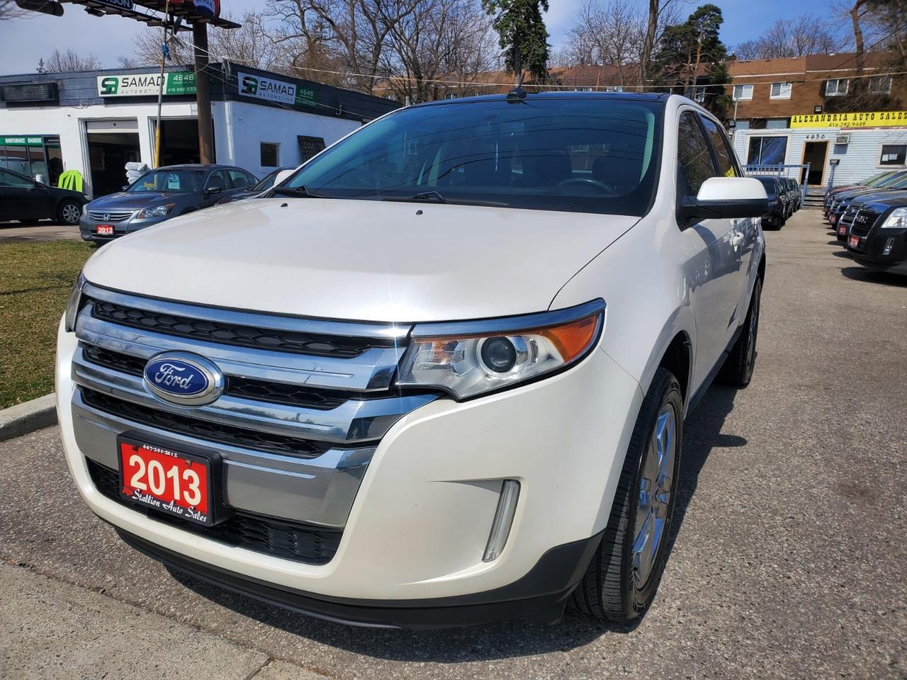 2013 Ford Edge SEL FWD Photo