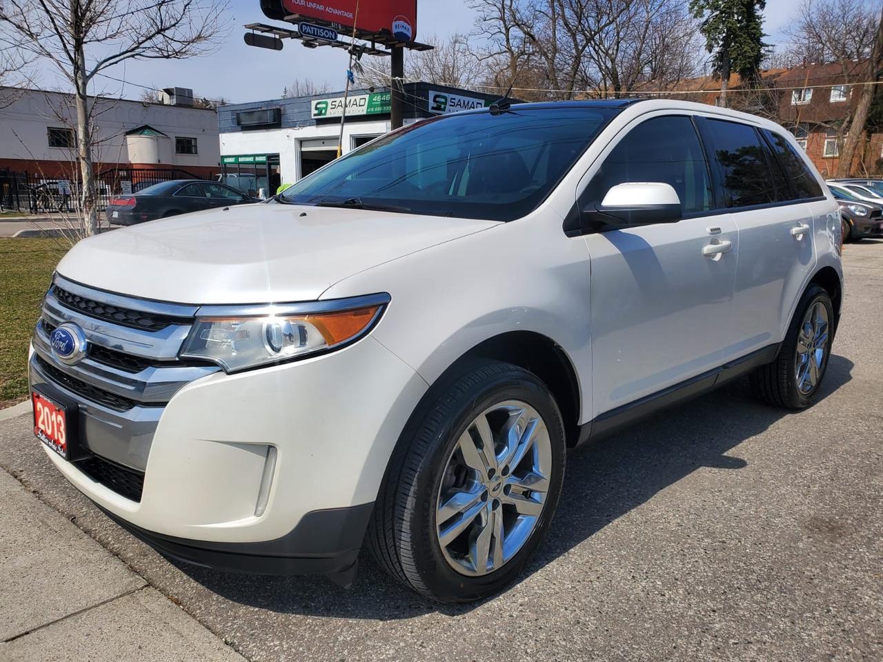 2013 Ford Edge SEL FWD Photo5