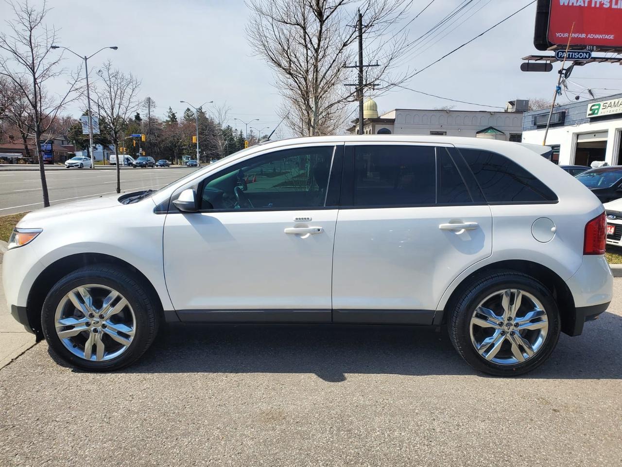 2013 Ford Edge SEL FWD Photo2