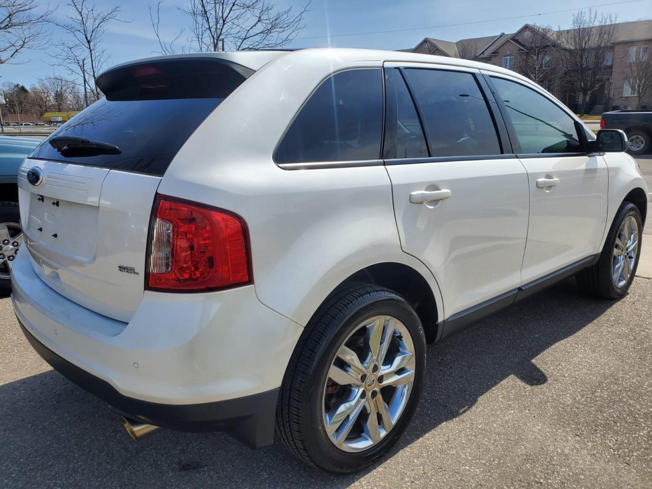 2013 Ford Edge SEL FWD Photo