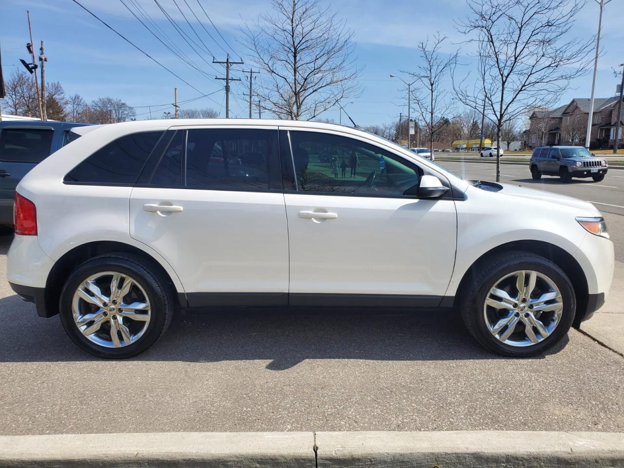 2013 Ford Edge SEL FWD Photo