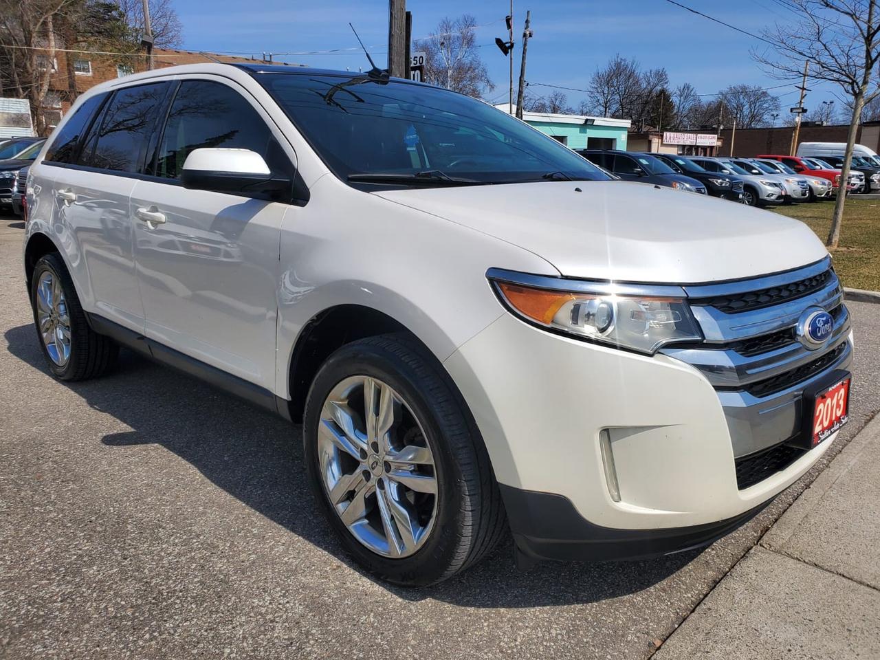 2013 Ford Edge SEL FWD Photo
